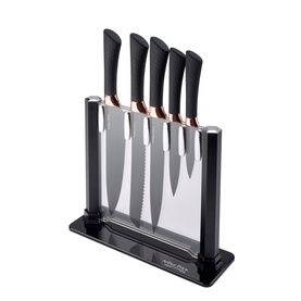 5 Piece Knife Block Set