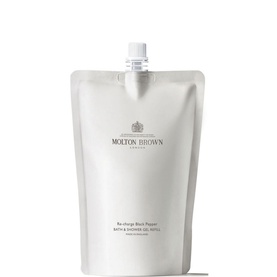 Re-Charge Black Pepper Bath and Shower Gel Refill 400ml