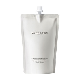 Coastal Cypress & Sea Fennel Bath & Shower Gel Refill