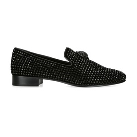 Ace Studded Loafers