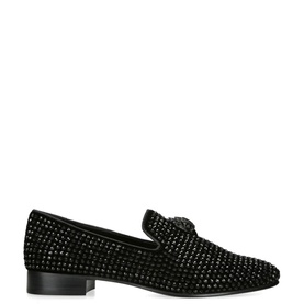Ace Studded Loafers
