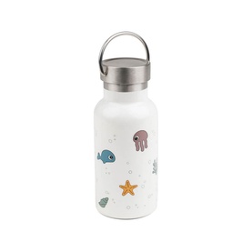 Sea Friends Thermo Metal Bottle