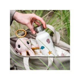 Sea Friends Thermo Metal Bottle