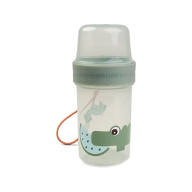 Two-Way Snack Cup