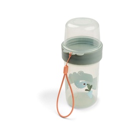 Two-Way Snack Cup