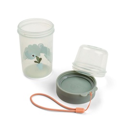 Two-Way Snack Cup