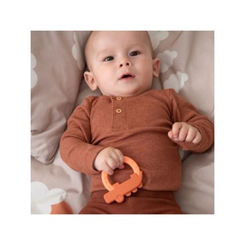 Deer Friends Two-Piece Soother Set
