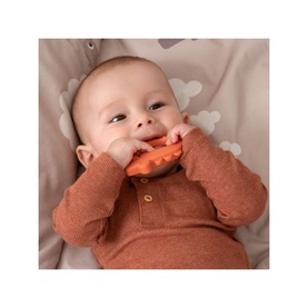 Deer Friends Two-Piece Soother Set