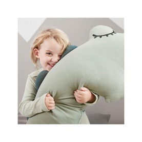 Croco Comfy Body Pillow