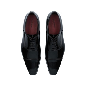 Jadiel Patent Oxford Shoes