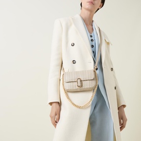 The J Marc Mini Shoulder Bag