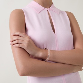 The Medallion Large Bangle