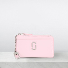 The J Marc Top Zip Multi Wallet