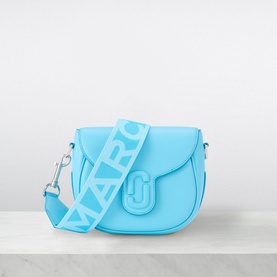The J Marc Small Saddle Bag