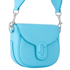 The J Marc Small Saddle Bag