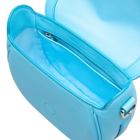 The J Marc Small Saddle Bag