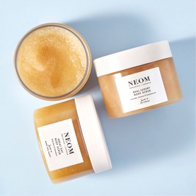 Real Luxury Body Scrub 350g