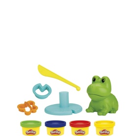 Play-Doh Frog n Colors Starter Set