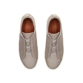 Triple Stitch Low Top Trainers