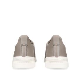 Triple Stitch Low Top Trainers