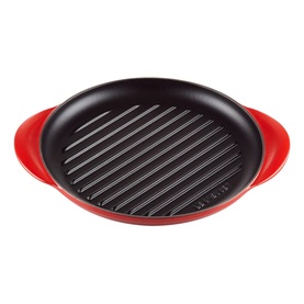 Cast Iron  Round Grill 25cm