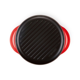 Cast Iron  Round Grill 25cm