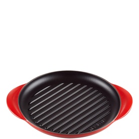 Cast Iron  Round Grill 25cm