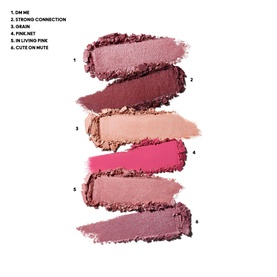Connect In Colour Eye Shadow Palette