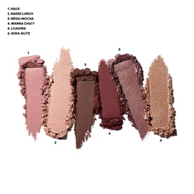 Connect In Colour Eye Shadow Palette