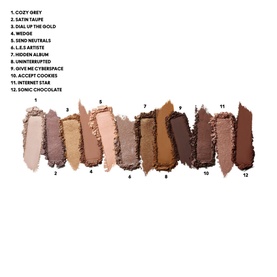 Connect In Colour Eye Shadow Palette