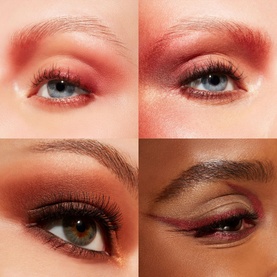 Connect In Colour Eye Shadow Palette