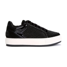 Southbank Embellished Flatform Trainers