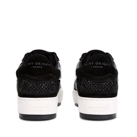 Southbank Embellished Flatform Trainers