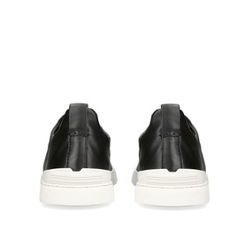 Triple Stitch Low Top Trainers