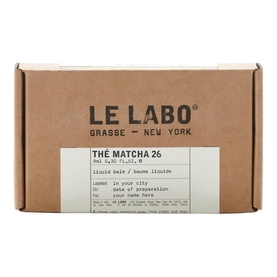 Th&eacute; Matcha 26 Liquid Balm