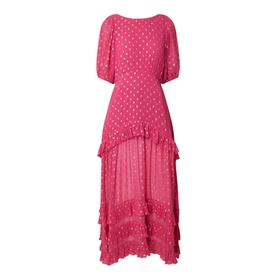 Shireen Tiered Dress