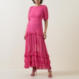 Shireen Tiered Dress