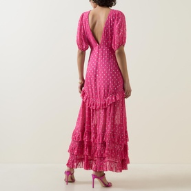 Shireen Tiered Dress