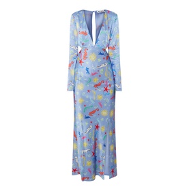 Zora Midi Dress