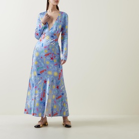 Zora Midi Dress