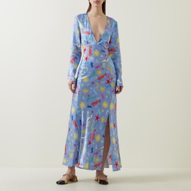 Zora Midi Dress