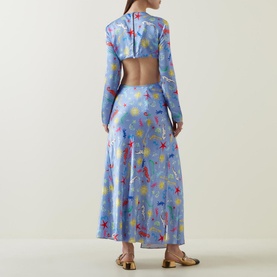 Zora Midi Dress