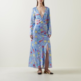 Zora Midi Dress
