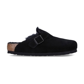 Boston Shearling Clogs