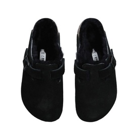 Boston Shearling Clogs