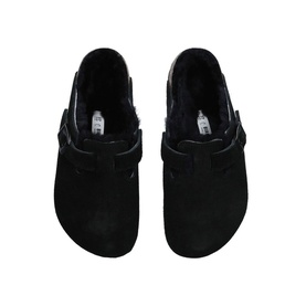 Boston Shearling Clogs