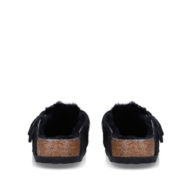 Boston Shearling Clogs
