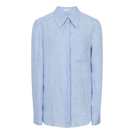 Campbell Relaxed Linen Shirt