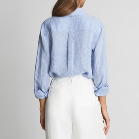 Campbell Relaxed Linen Shirt