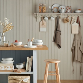 Elements Stone White Set of Four Pasta Bowls